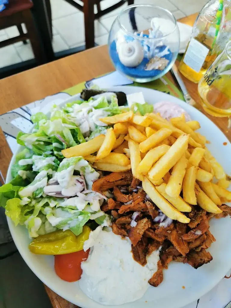 Menu_Le Knossos - Restaurant Grec_Saint-Amand-les-Eaux_image_5