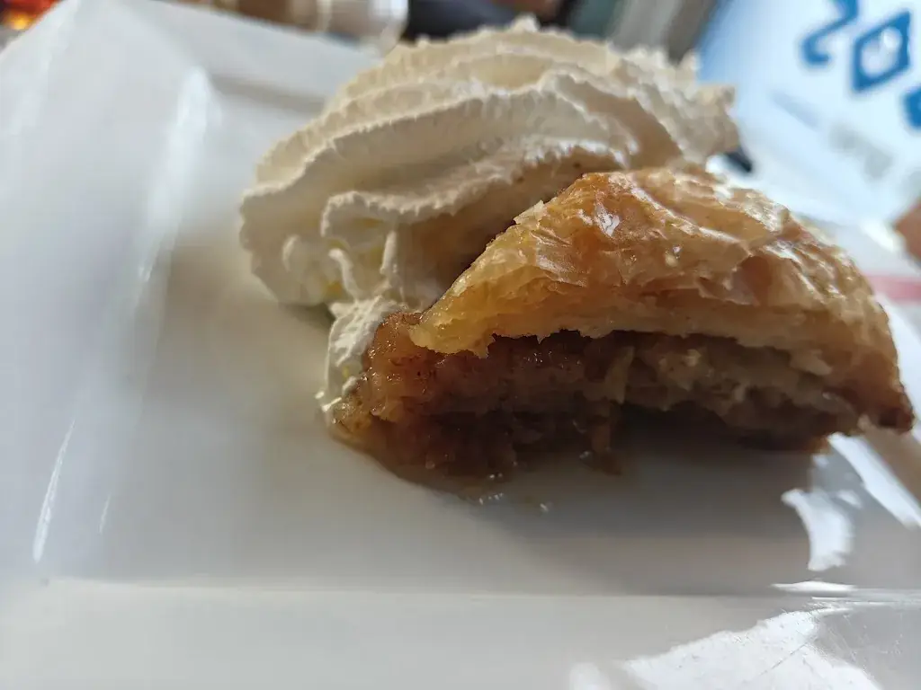 Audrey_Le Knossos - Restaurant Grec_Saint-Amand-les-Eaux_review