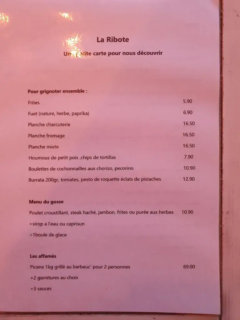 Menu_La Ribote_Englos_image_1