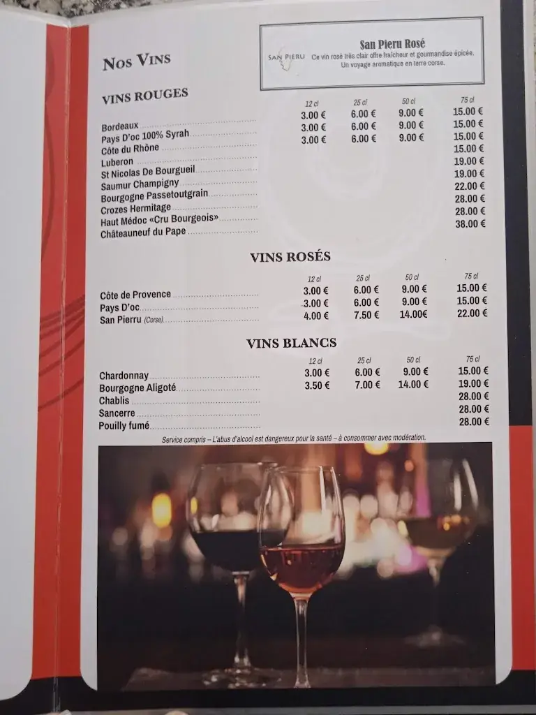 Menu_Brasserie Au Bon Coin_Grandvilliers_image_2