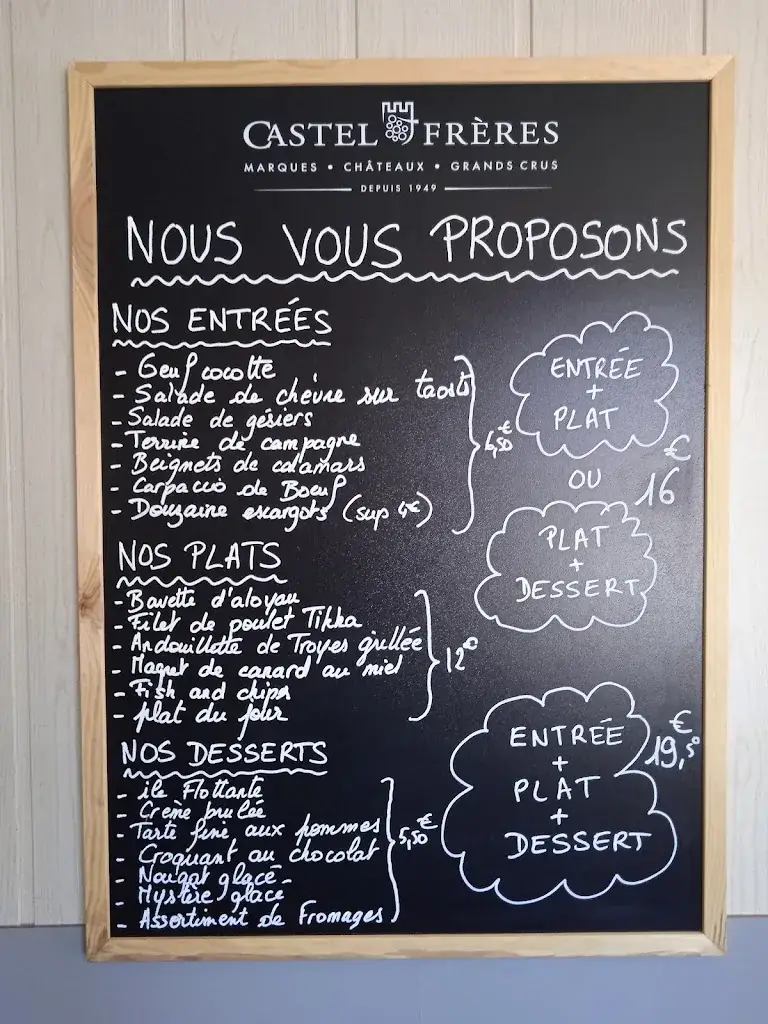 Menu_Brasserie Au Bon Coin_Grandvilliers_image_3