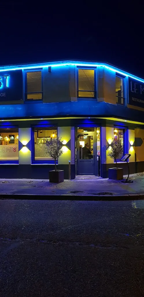 Augustin LEROUX_Restaurant Le Must_Grandvilliers_review