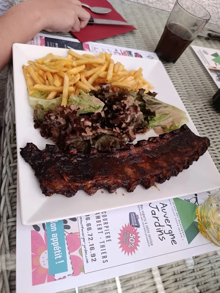 Mylène Thouez_Le Chaudron_Thiers_review