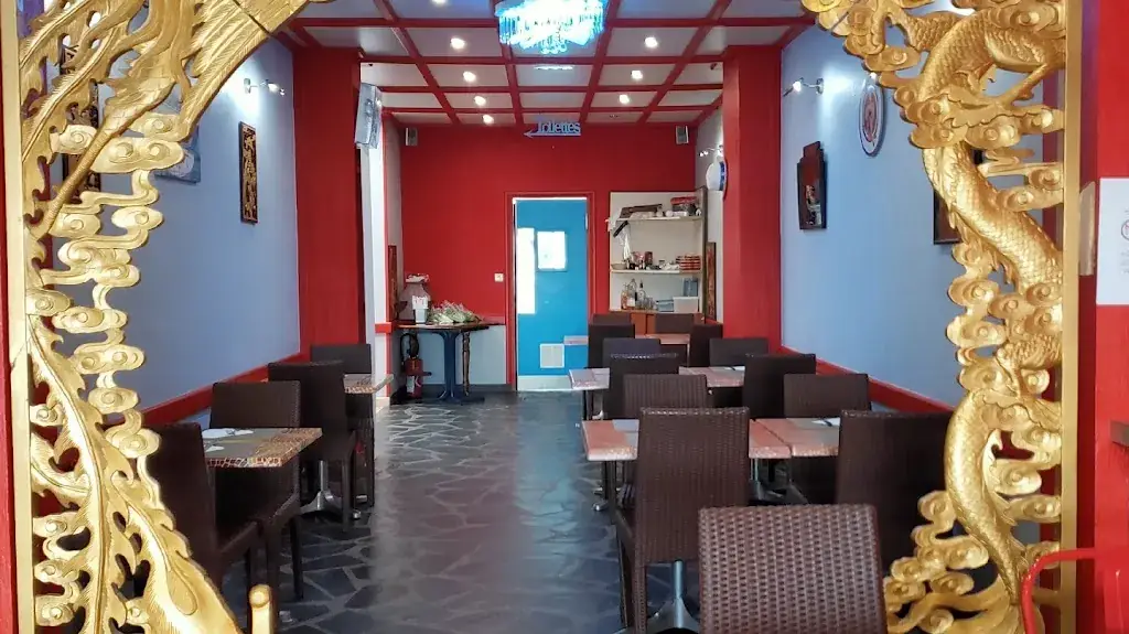 MAISON ROYAL restaurante en Grandvilliers