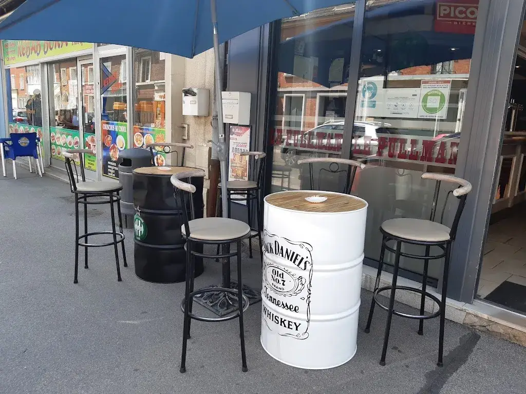 Le Pullman ristorante a Grandvilliers