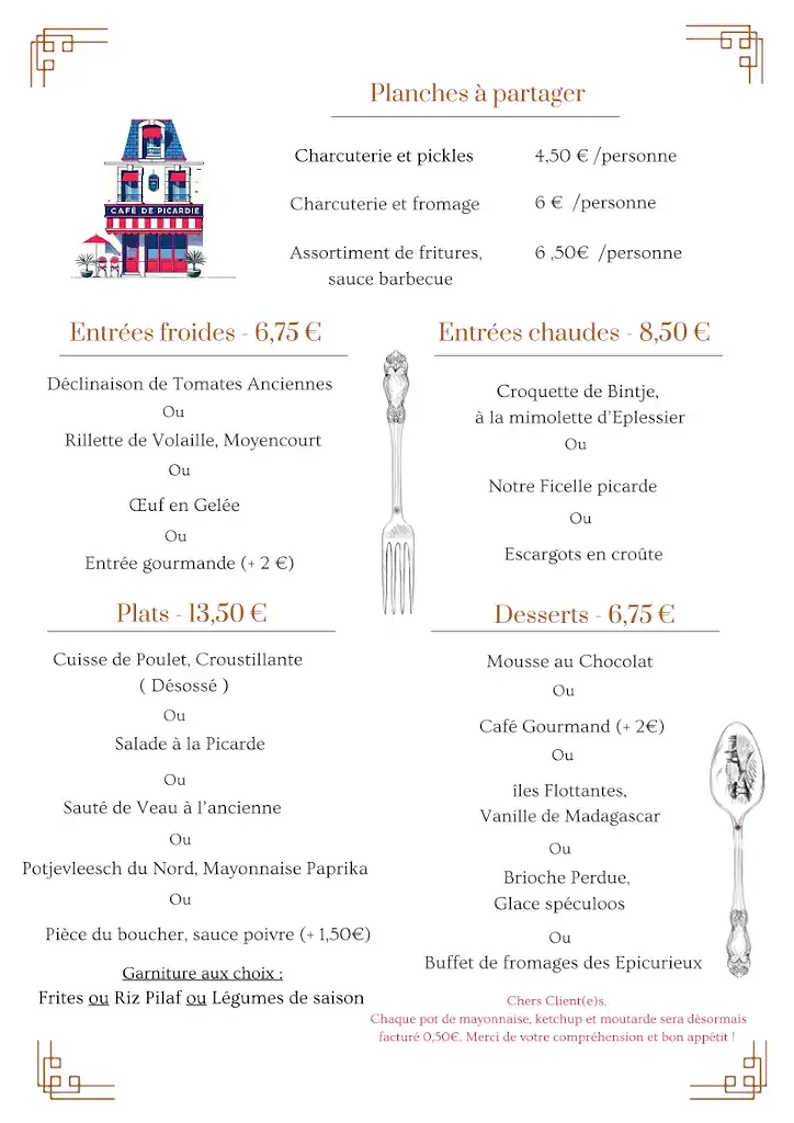 Menu_Café de Picardie_Poix-de-Picardie_image_1