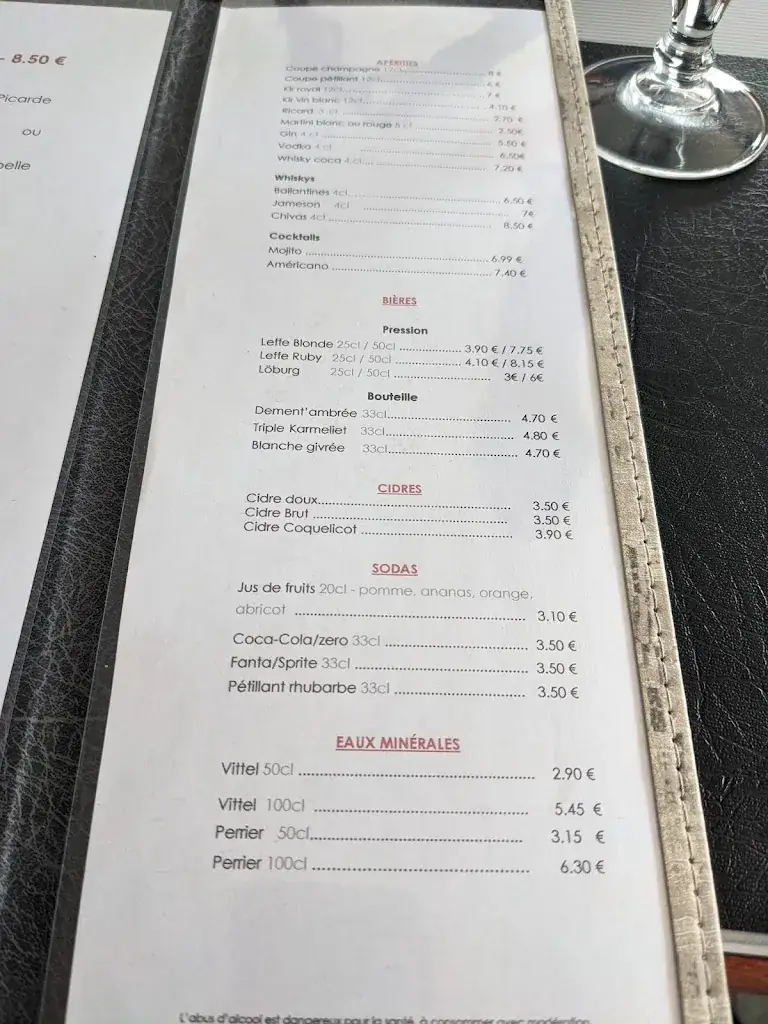 Menu_Café de Picardie_Poix-de-Picardie_image_4