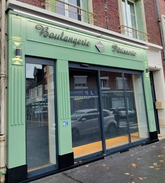 Au Régal De Grandvilliers restaurante en Grandvilliers