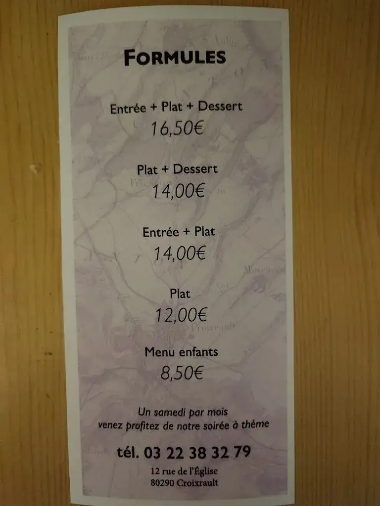 Menu_Ch'tio Bonheur_Croixrault_image_2