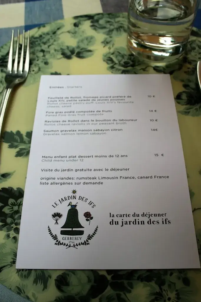 Menu_Le jardin des ifs_Gerberoy_image_4