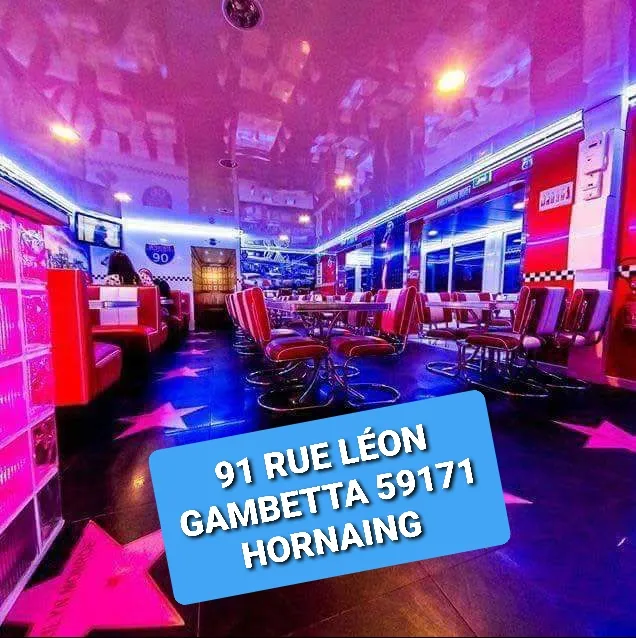 BRASSERIE L'OURS BRUN restaurant in Hornaing