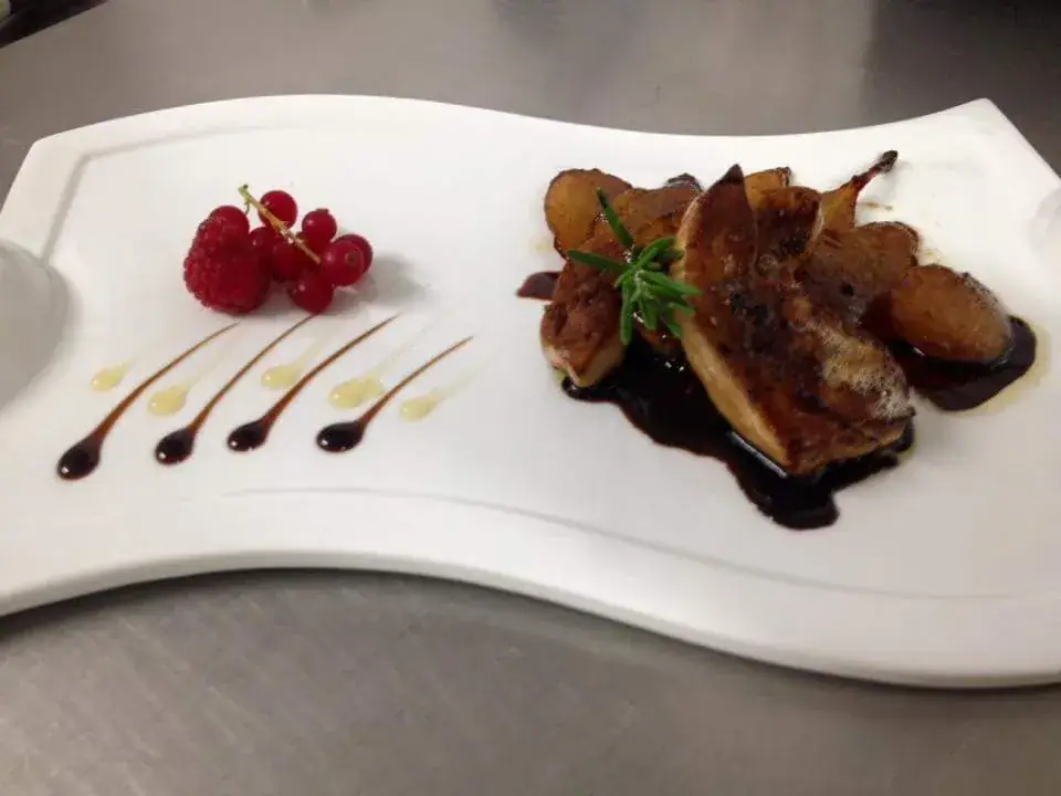 Menu_Restaurant la Toque Blanche Harnes Pas deCalais_Harnes_image_4