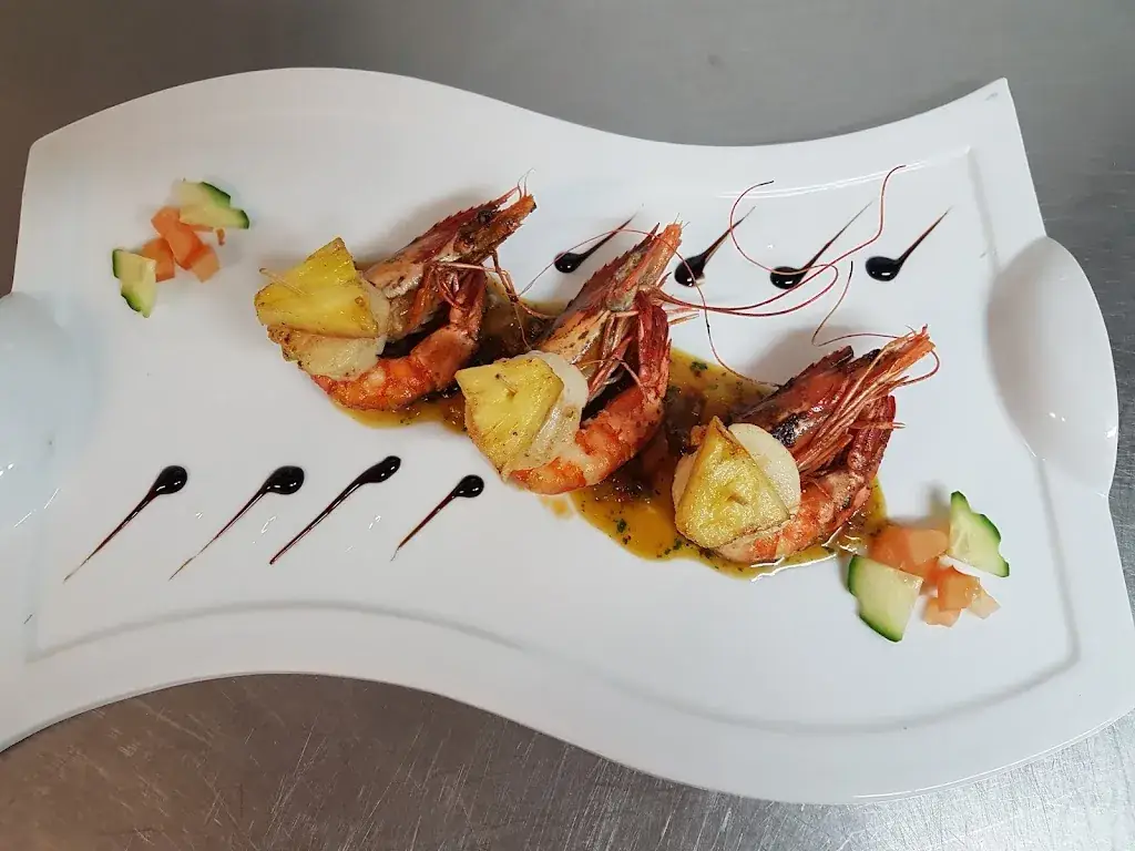 Menu_Restaurant la Toque Blanche Harnes Pas deCalais_Harnes_image_6