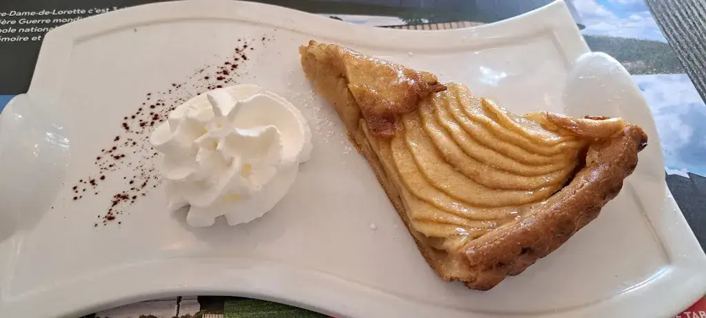 Menu_Restaurant la Toque Blanche Harnes Pas deCalais_Harnes_image_8