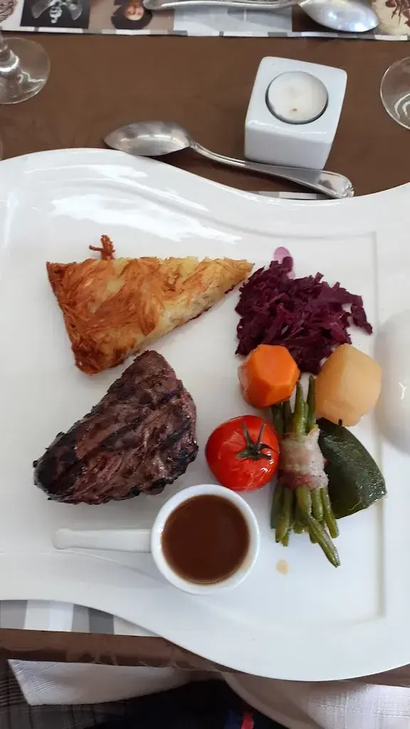 Menu_Restaurant la Toque Blanche Harnes Pas deCalais_Harnes_image_9