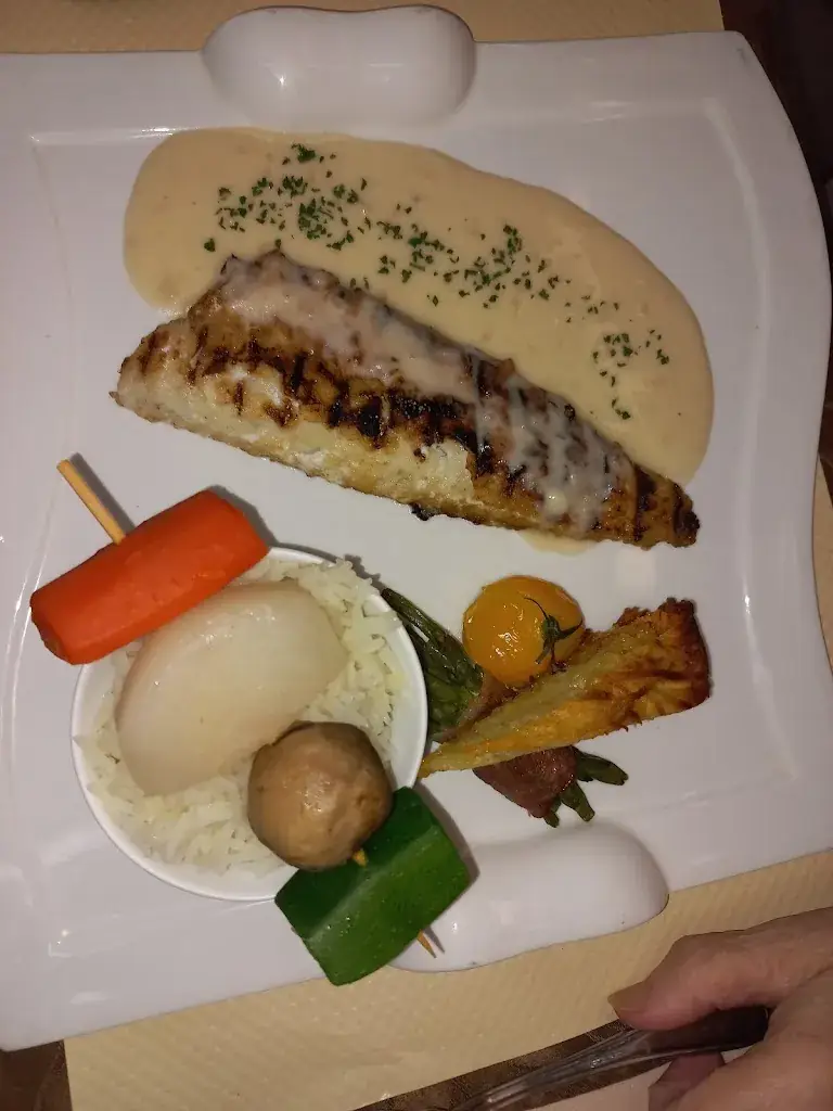 G. D._Restaurant la Toque Blanche Harnes Pas deCalais_Harnes_review