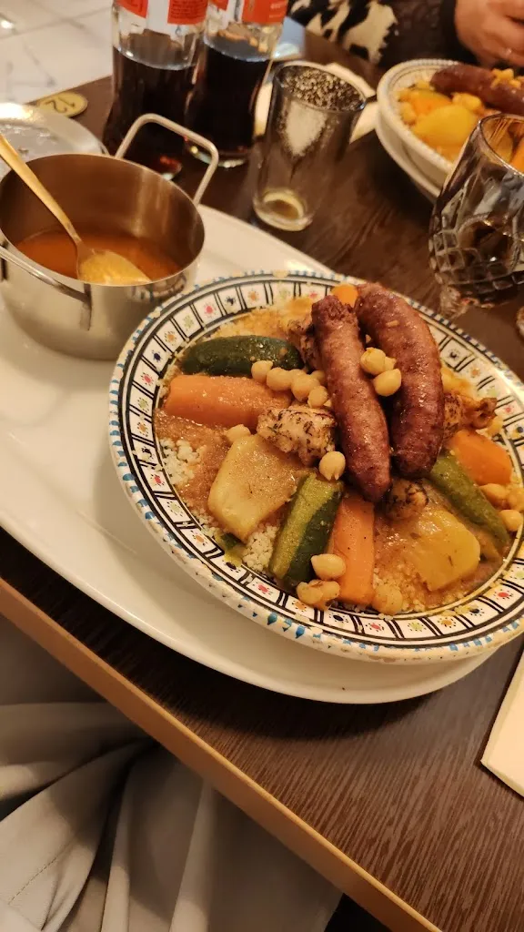 Mathilde Cherfi_Restaurant L’empreinte Harnes Halal_Harnes_review