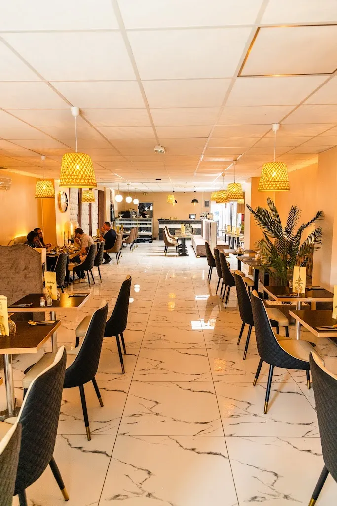 Restaurant L’empreinte Harnes Halal restaurant in Harnes