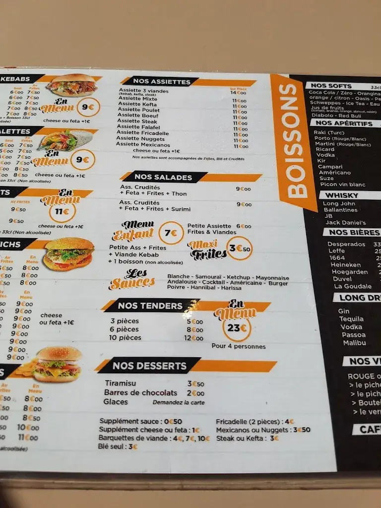 Menu_Le Capitole_Harnes_image_3