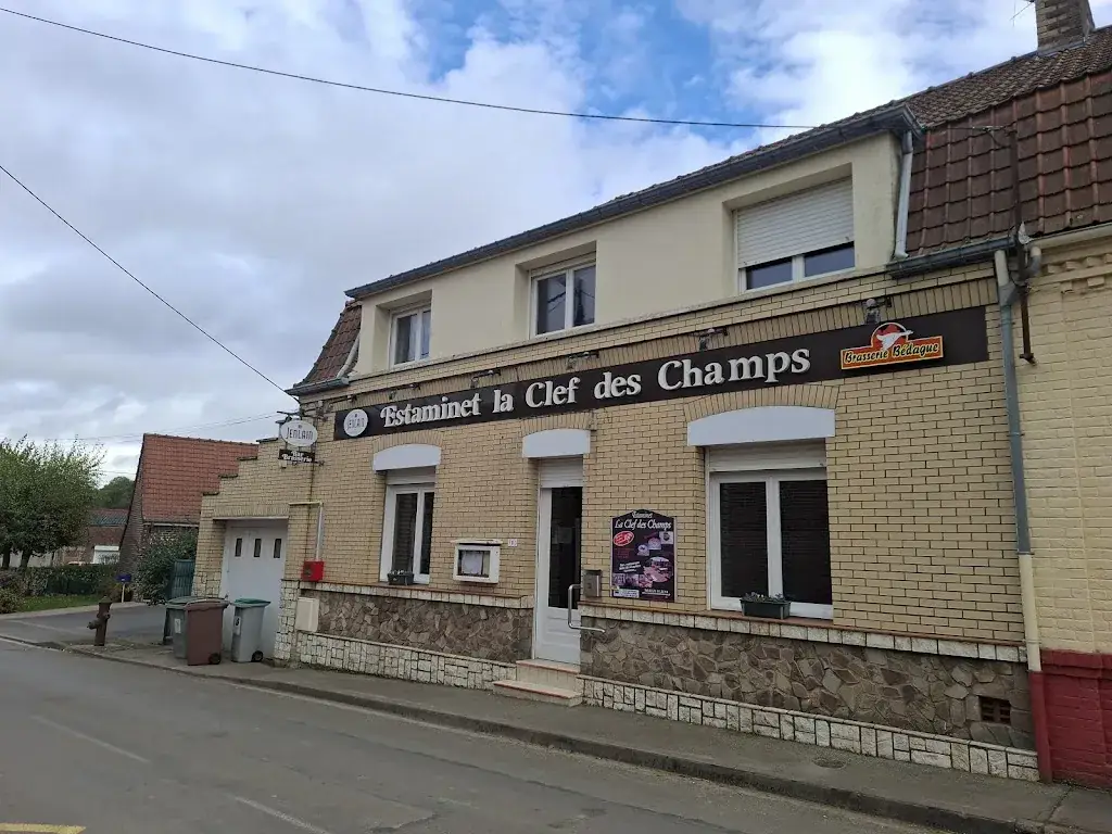 Rachid Argana_La Clé Des Champs_Helfaut_review