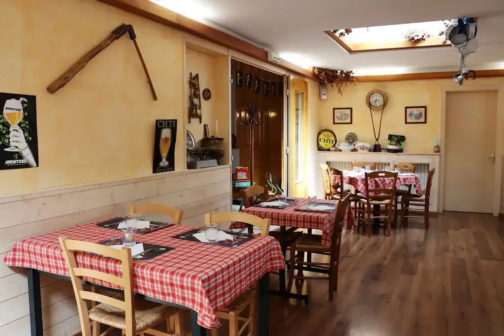 La Clé Des Champs restaurant à Helfaut