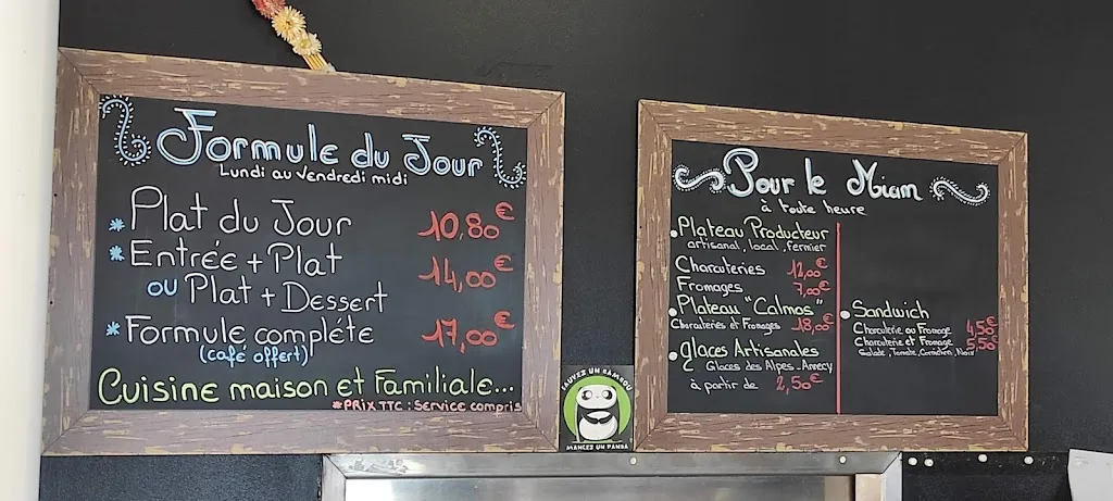 Menu_Restaurant Le Panorama  PAS DE COLIS 12h-14h_Grenay_image_3
