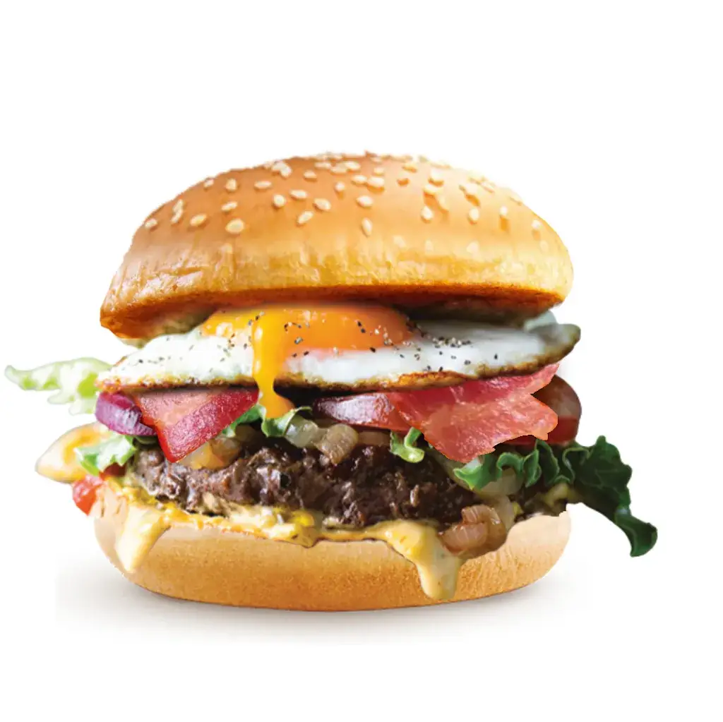 PAUSE BURGER restaurant à Grenay