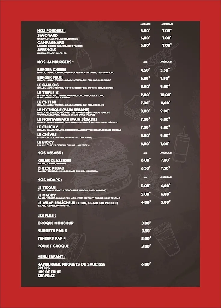 Menu_Friterie Du Parc_Grenay_image_4