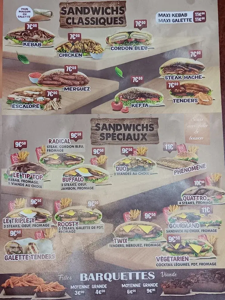 Menu_Petit kebab_Courpière_image_2