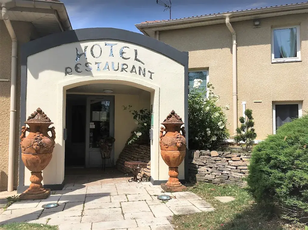 La Roselière | Hôtel & Restaurant restaurant in Saint-Quentin-Fallavier