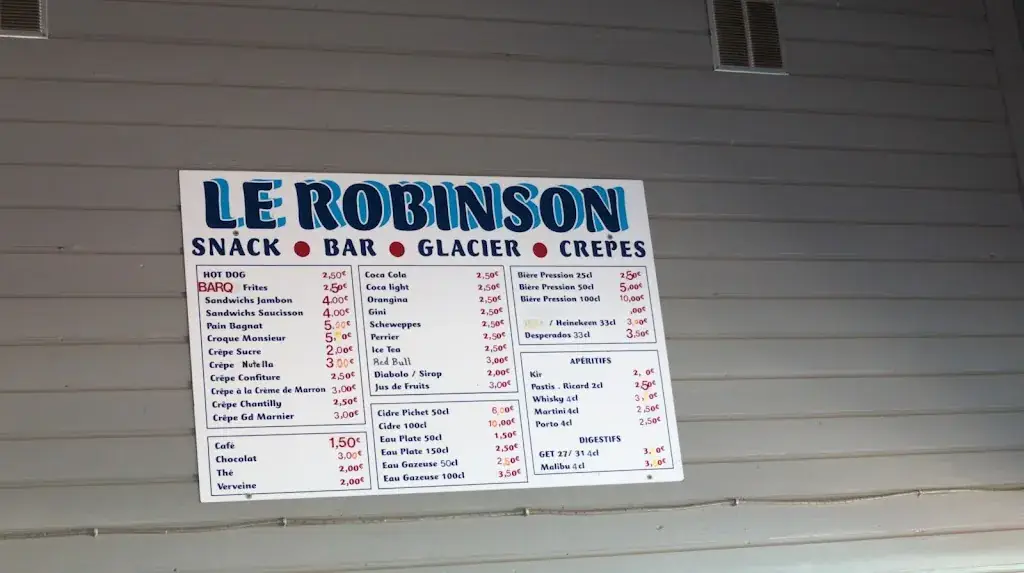 Menu_Le Robinson_Cublize_immagine_3