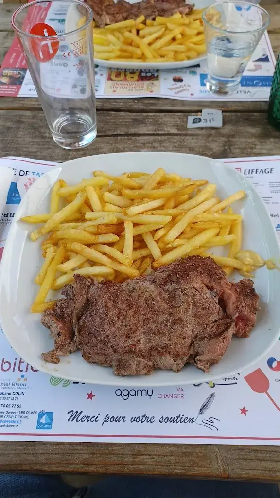 Stéphane Dubessy_Le Robinson_Cublize_recensione