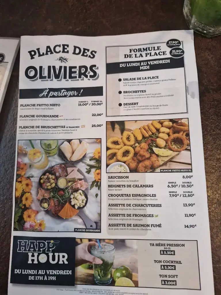 Menu_Place des Oliviers Hénin-Beaumont_Hénin-Beaumont_imagen_3