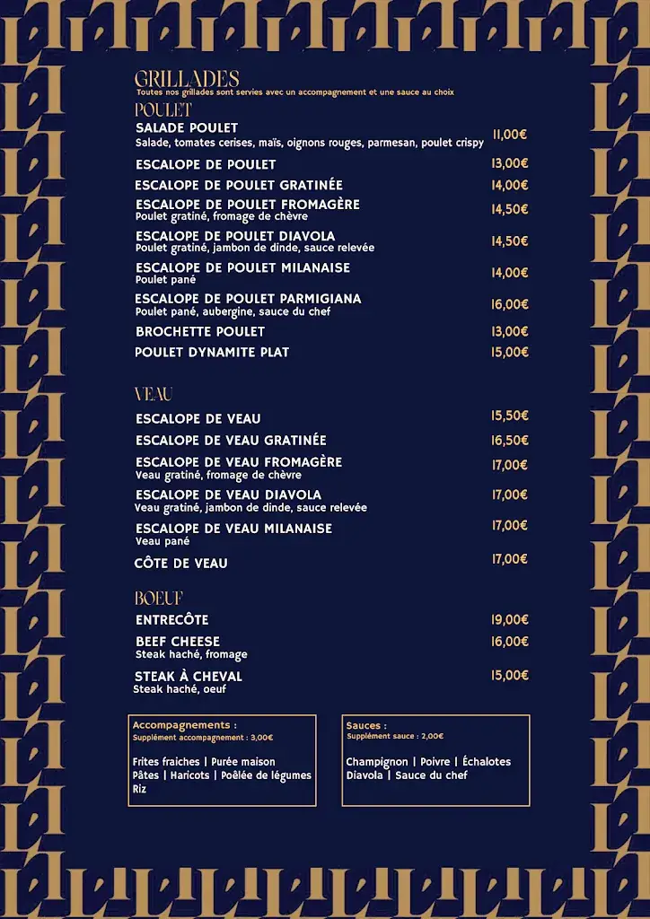 Menu_L'Imprevu Restaurant_Hénin-Beaumont_image_4