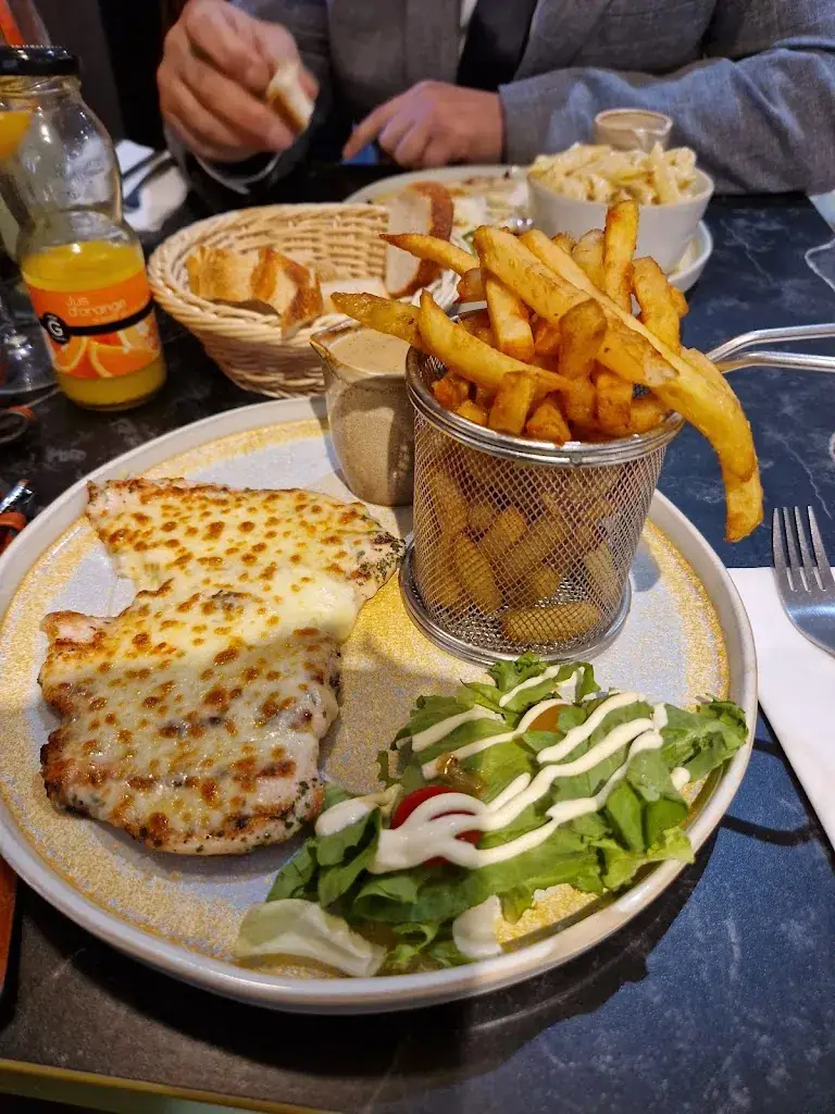 Menu_L'Imprevu Restaurant_Hénin-Beaumont_image_5