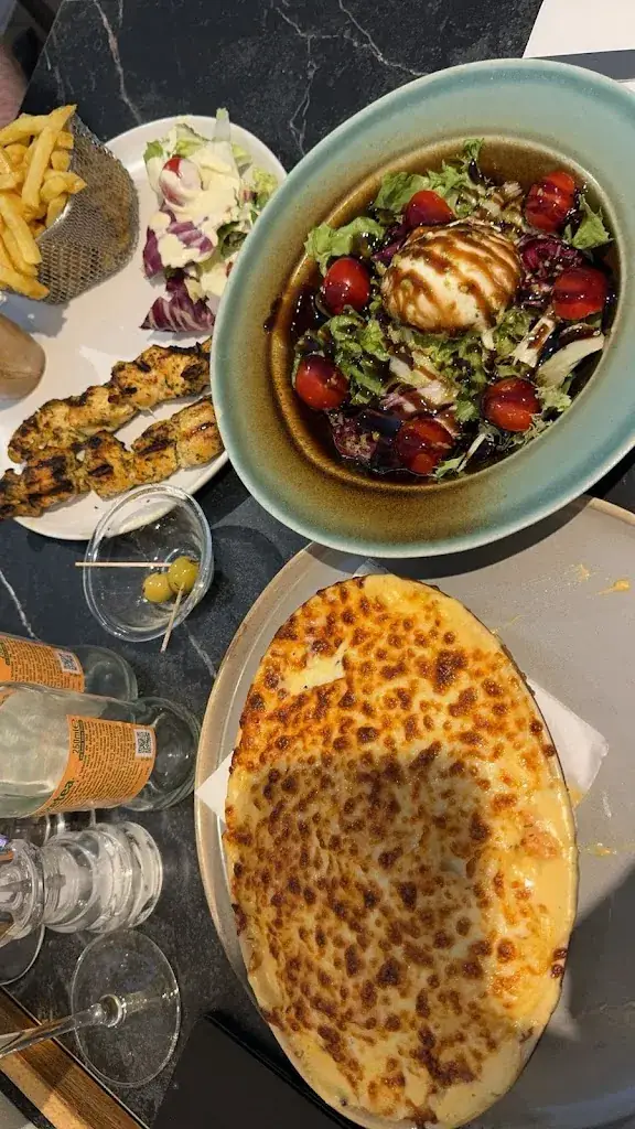 Menu_L'Imprevu Restaurant_Hénin-Beaumont_image_8