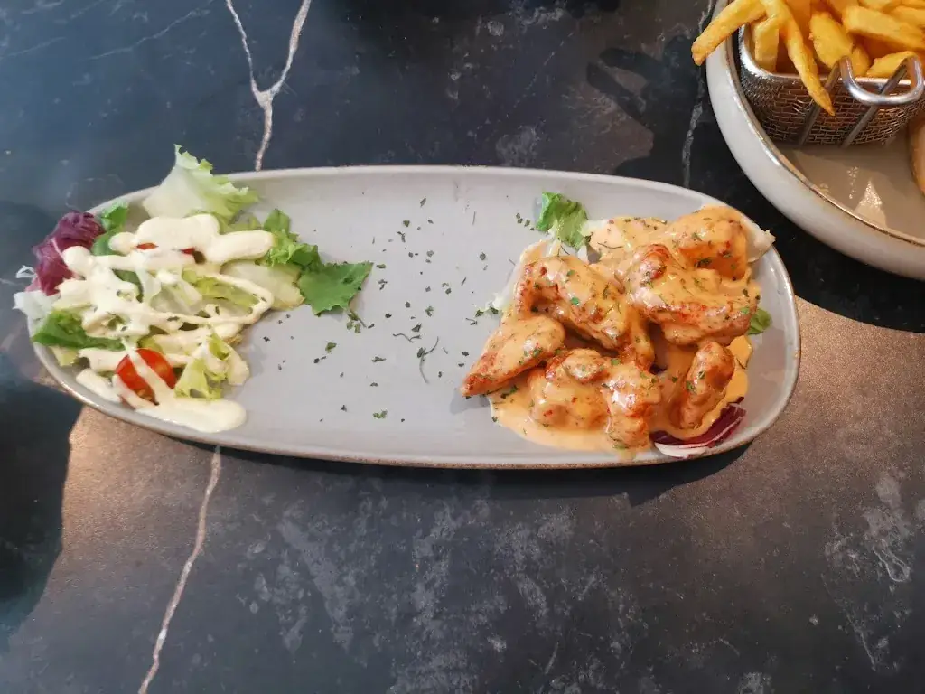 Bonga Donga_L'Imprevu Restaurant_Hénin-Beaumont_review