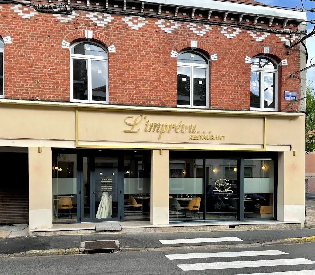 L'Imprevu Restaurant_Hénin-Beaumont_slider_image_1