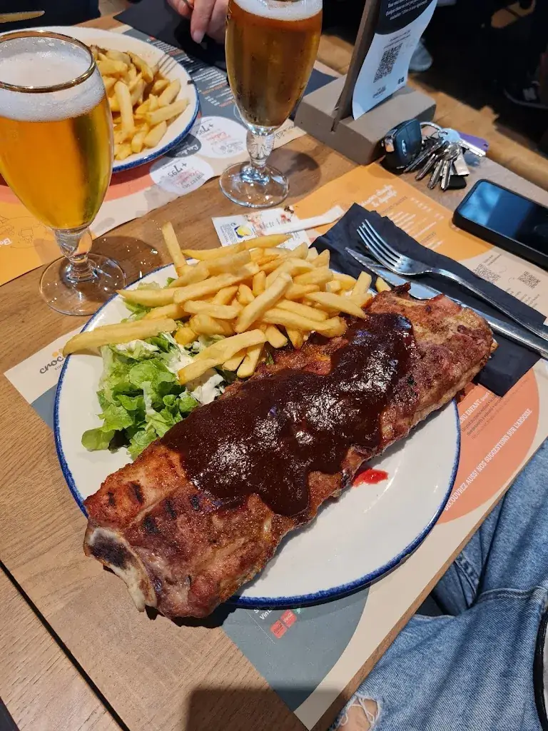 Ozana Elena Ilinca_Restaurant Crocodile_Hautmont_review