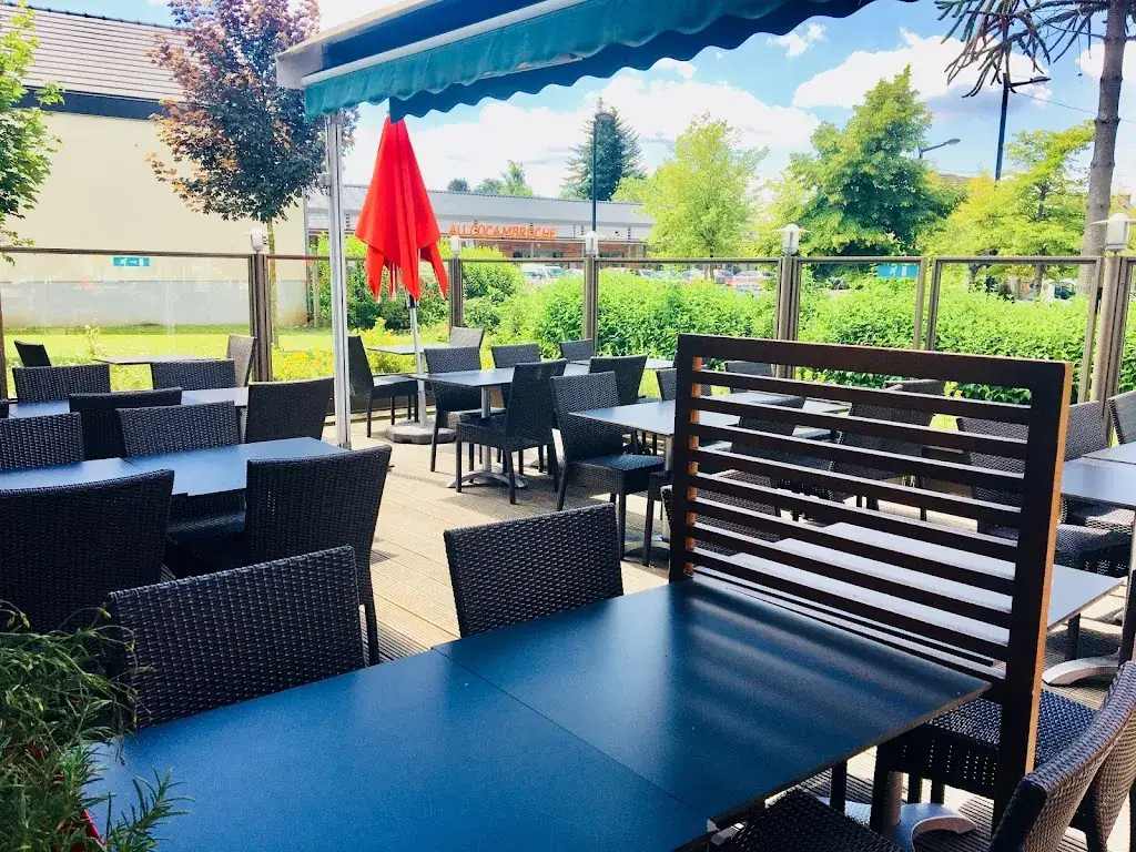 Restaurant Crocodile restaurant in Hautmont