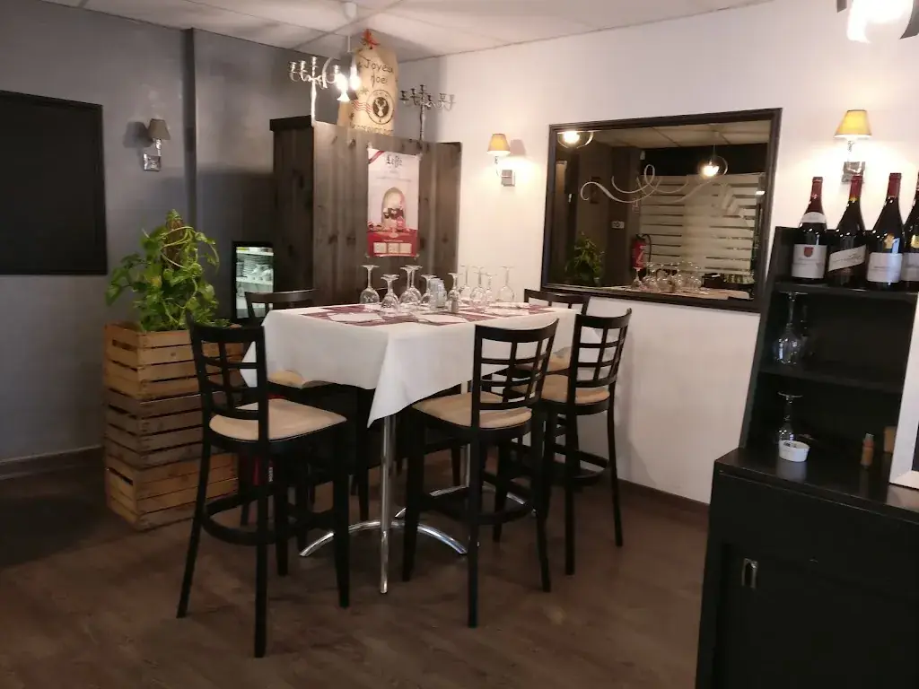 La Paix Restaurant in Hautmont