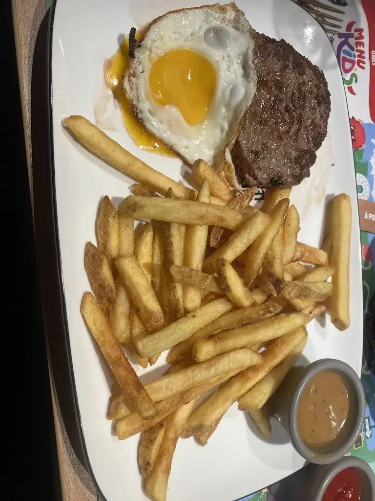 sandy bannatyne_Buffalo Grill Hautmont_Hautmont_review