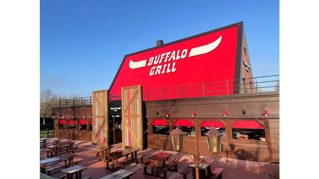 Buffalo Grill Hautmont restaurant in Hautmont