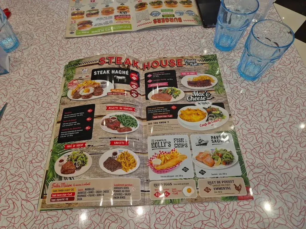 Menu_Holly's Diner_Louvroil_image_1