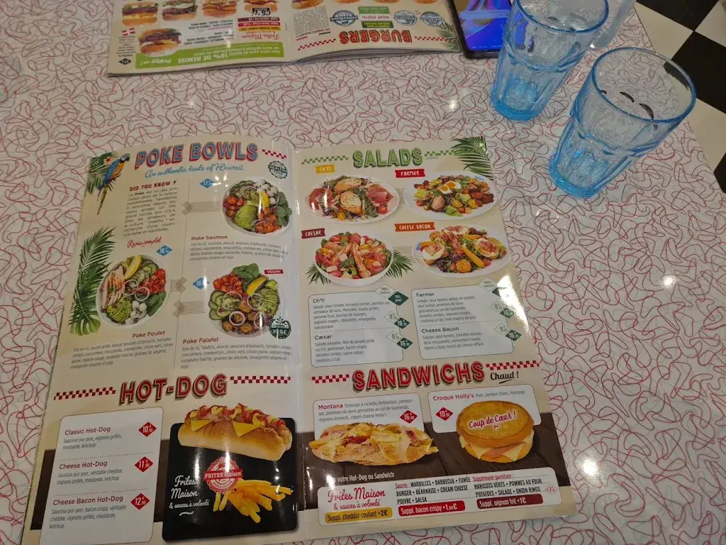 Menu_Holly's Diner_Louvroil_image_3