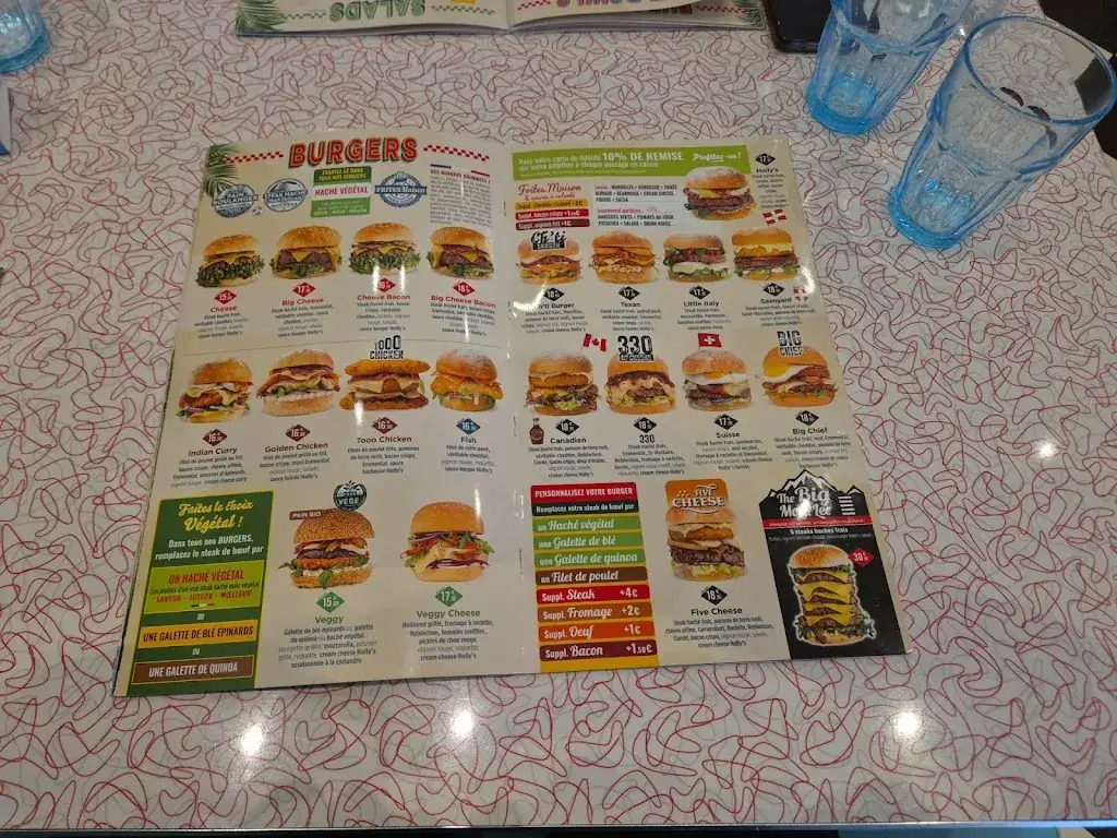 Menu_Holly's Diner_Louvroil_image_4