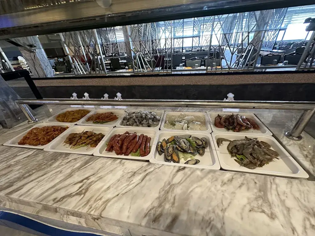 Menu_King Buffet_Louvroil_image_5