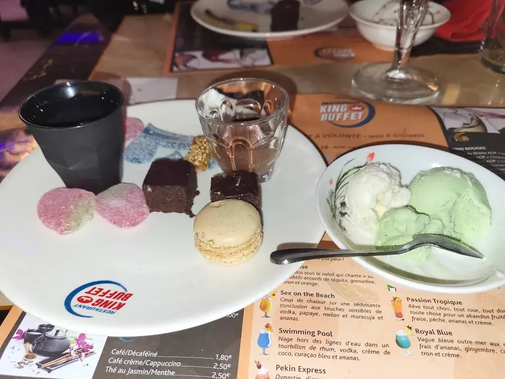 Menu_King Buffet_Louvroil_image_8