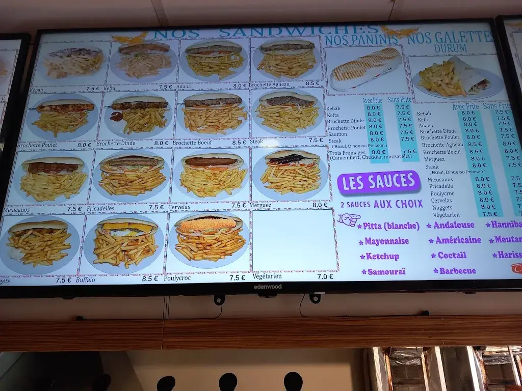 Menu_RESTAURANT İSTANBUL_Hautmont_image_2