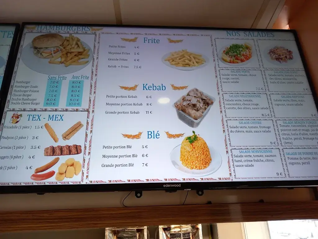 Menu_RESTAURANT İSTANBUL_Hautmont_image_3